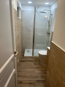 Photo de galerie - Salle de bain complète 