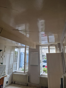 Photo de galerie - Toujours le même plafond
