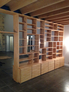 Photo de galerie - Menuiserie - Huisserie - Agencement