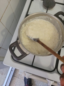 Photo de galerie - Préparation du repas 