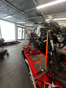 Photo de galerie - Réparation vélo - moto