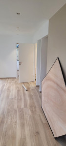 Photo de galerie - Pose de carrelage très joli rendu