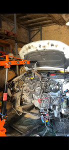 Photo de galerie - Changement moteur tce 90