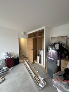 Photo de galerie - Dressings intégré 