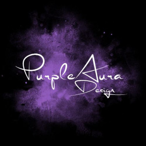 Photo de galerie - Logo PurpleAura 