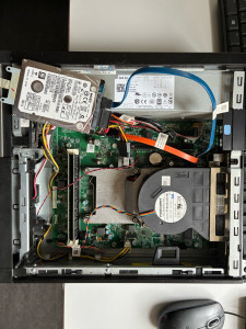 Photo de galerie - Dépannage informatique