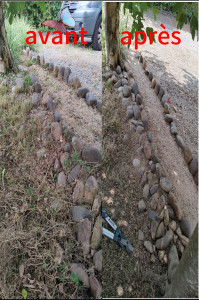 Photo de galerie - Chantier effectué sur Rieumes le 14/07/2025 3/3