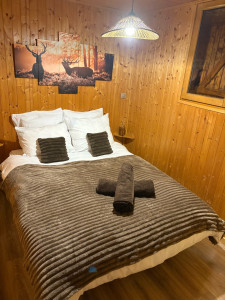 Photo de galerie - Lit chambre 