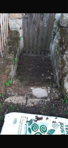 Photo de galerie - Rénovation de escalier avant 