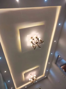 Photo de galerie - Installation électrique