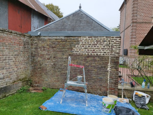 Photo de galerie - Artisan tout corps d'état - Rénovation