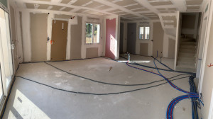 Photo de galerie - Installation électrique Maison neuve 