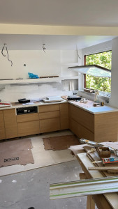Photo de galerie - Cuisine     