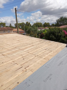 Photo de galerie - Charpente