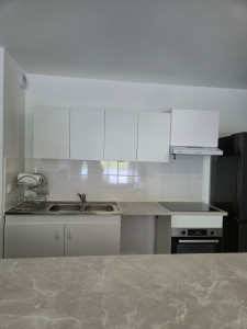 Photo de galerie - Montage et pose de cuisine complète 