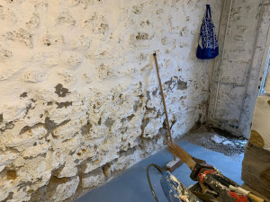 Photo de galerie - L'état des lieux avant 