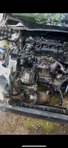 Photo de galerie - Remplacement turbo complet sur 307 1.6hdi 