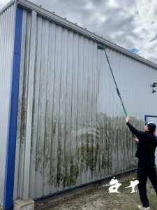 Photo de galerie - Bricolage et multi services