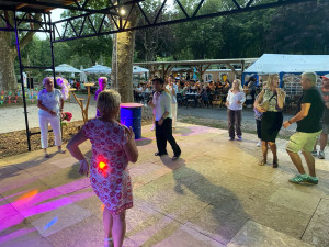 Photo de galerie - Soirée guinguettes 