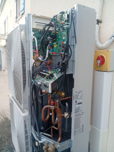 Photo de galerie - Entretien LG 