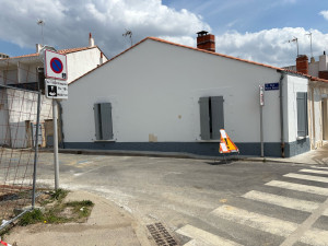 Photo de galerie - Suite rénovation de façade i3 