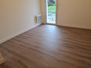 Photo de galerie - Pose de parquet - Revêtement de sol