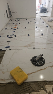 Photo de galerie - Carrelage