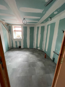 Photo de galerie - Place enduit 