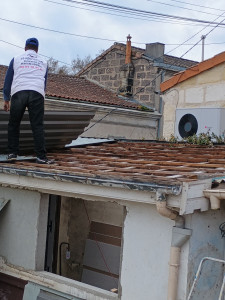 Photo de galerie - Couverture - Toiture