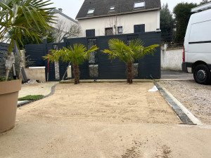 Photo de galerie - Paysagiste - Aménagement du jardin