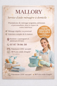Photo de galerie - Flyer 