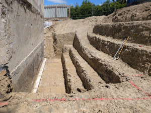 Photo de galerie - Terrassement - Assainissement