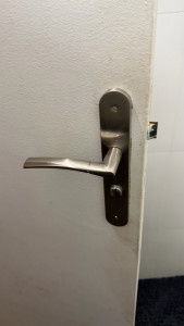 Photo de galerie - Serrurerie