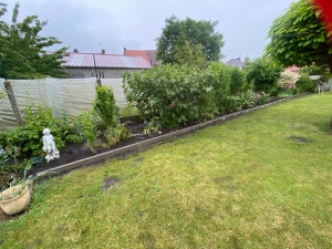 Photo de galerie - Pose bordure béton p4 