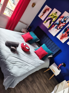 Photo de galerie - Préparation d'un logement pour un client.