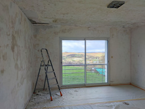 Photo de galerie - Plâtrerie - Murs - Plafonds