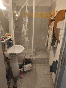 Photo de galerie - Avant mon passage 