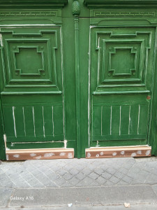 Photo de galerie - Peinture - Tapisserie