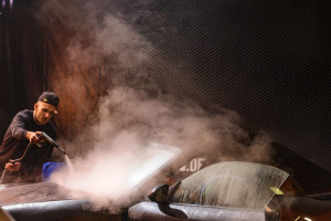 Photo de galerie - Nettoyage auto intérieur extérieur 