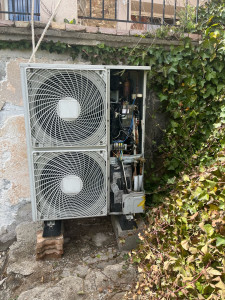 Photo de galerie - Pompe à chaleur