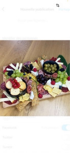 Photo de galerie - Grazzing Platter
