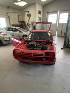 Photo de galerie - Avant 