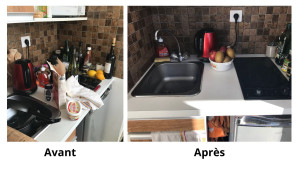 Photo de galerie - Ménage