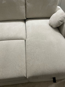 Photo de galerie - Canapé lit 