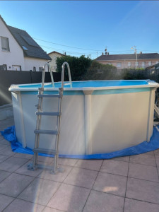Photo de galerie - Entretien piscine