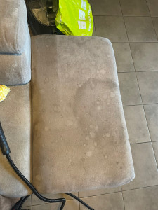 Photo de galerie - Canapé