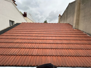 Photo de galerie - Couverture - Toiture
