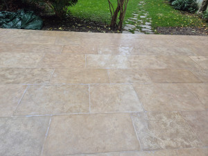 Photo de galerie - Terrasse et carrelage 