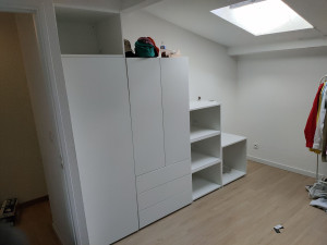 Photo de galerie - Meuble en Kit 
