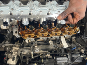 Photo de galerie - Remplacement multi airs 